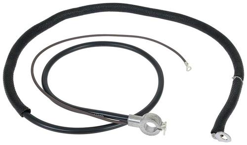 1967-68 Firebird; Positive Battery Cable; Spring Ring; V8; Each