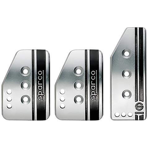 Sparco Settanta Pedal Cover Kit