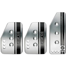 Sparco Settanta Pedal Cover Kit