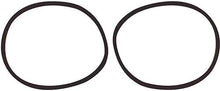 1947-53 Chevrolet, GMC Truck; Gauge Bezel to Glass Gaskets; Pair