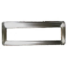 1940-46 Chevrolet/GMC Truck; Dash Cluster Bezel; Chrome