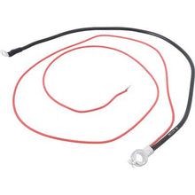 1964 Chevy II Nova 6 cylinder with A/C 1964-66 V8; "Spring Ring" Battery Cable; Positive
