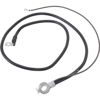 1968-69 Camaro, 1968-69 Chevy II, Nova; "Spring Ring" Positive Battery Cable; V8; Except 396