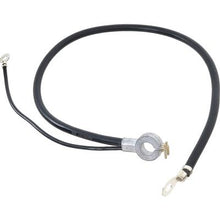 1969 Camaro 396, 427 HD Battery, Nova 396; Negative "Spring Ring" Battery Cable; Each
