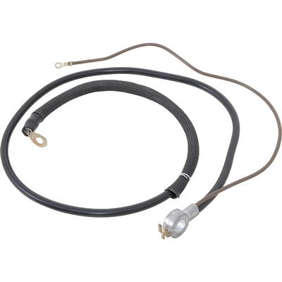 1967-69 Camaro, 1968 Chevy II Nova; Positive Battery Cable; 8 Cylinder; Big Block; 396ci, 427ci; Each