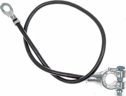 1958-60 Impala, Bel Air, Biscayne, 1959-60 El Camino; Negative Battery Cable; L6 or V8; 23-1/2" long