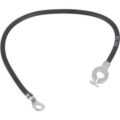 1968-70 Chevy, GMC Pickup, Blazer, Jimmy, Panel, Suburban; "Spring Ring" Negative; Battery Cable; Big Block; without Air