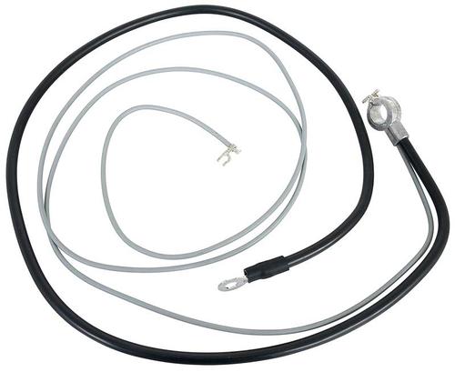 1962-63 Impala, Bel Air, Biscayne, 1963-66 Chevy Pickup; "Spring Ring " Positive Battery Cable