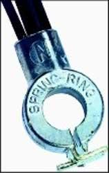 1964 Impala, Bel Air, Biscayne; "Spring Ring" Positive Battery Cable; 8 Cylinder; 283ci, 327ci; All Models