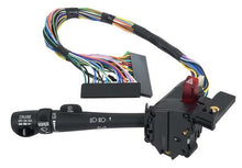 1999-02 Chevrolet/GMC Truck; Combination Switch; With Cruise Control