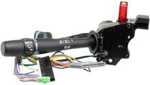 1999-02 Chevrolet/GMC Truck; Combination Switch; Without Cruise Control