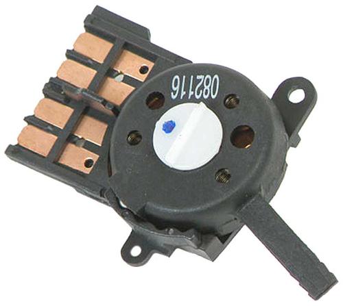 1984-91 Blower/Heater Fan Switch