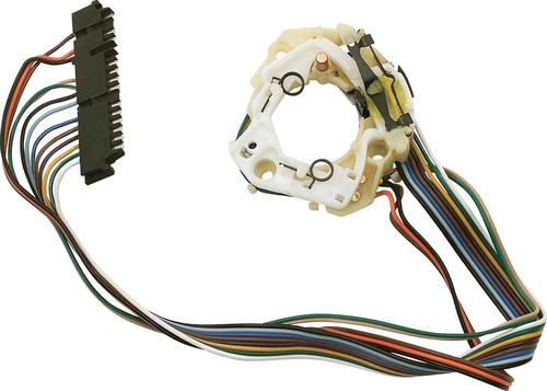 1969-88 Buick, Chevrolet, Pontiac, Oldsmobile; Turn Signal Switch; 13 Pin; Various Applications