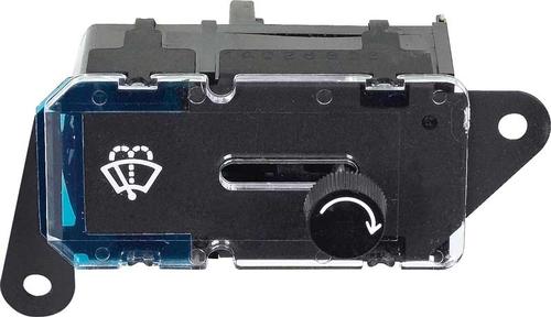 1978-83 Chevy GMC Pickup, Blazer, Jimmy, Suburban; Windshield Wiper Switch; with Intermittent Wipers