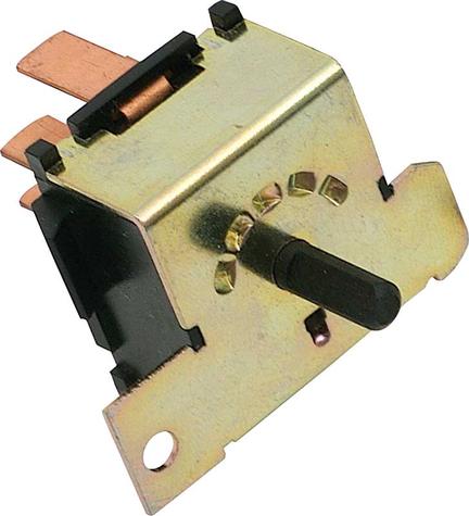 1993-02 Buick, Chevrolet, GMC, Pontiac;  Blower/Heater Fan Switch