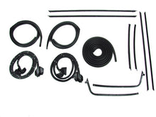 1970-1972 Chevrolet Chevelle Weatherstrip Kit