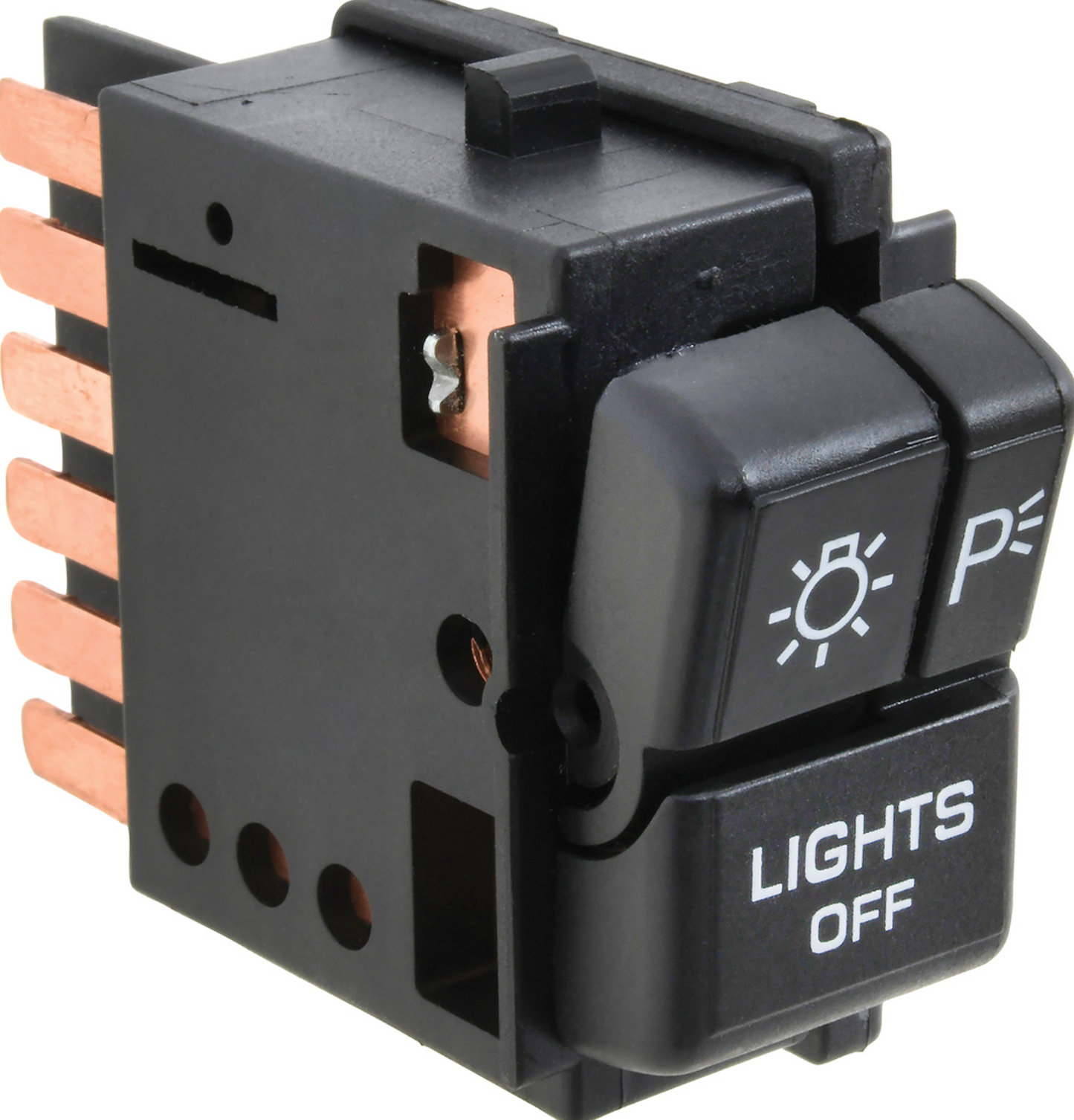 Dash Headlamp/Headlight Switch 1982-1992 Pontiac Firebird and Trans AM