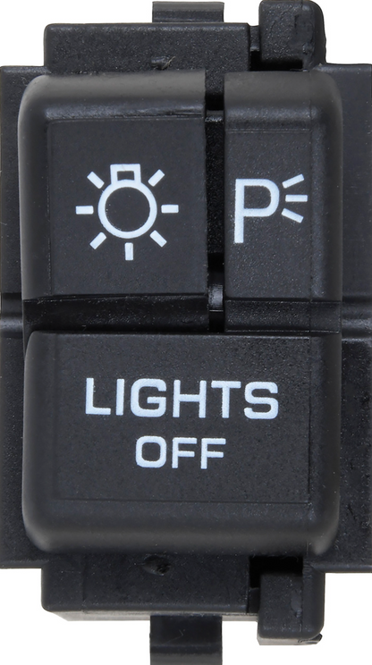 Dash Headlamp/Headlight Switch 1982-1992 Pontiac Firebird and Trans AM