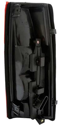 1988-2002 Chevy, GMC C/K Pickup, 1992-00 Tahoe, Yukon 1999-2000 Escalade; Tail Lamp Lens and Housing Assembly; with Bulb Holder Sockets & Bulbs; LH Driver Side