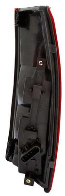 1988-2002 Chevy, GMC C/K Pickup, 1992-00 Tahoe, Yukon 1999-2000 Escalade; Tail Lamp Lens and Housing Assembly; with Bulb Holder Sockets & Bulbs; LH Driver Side