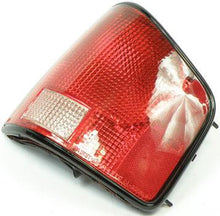 1994-01 Chevrolet S10,  GMC Sonoma Tail Lamp Assembly; RH