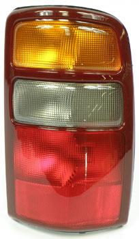 2000-03 Tahoe, Yukon, Suburban, Yukon XL; Tail Lamp Assembly; RH