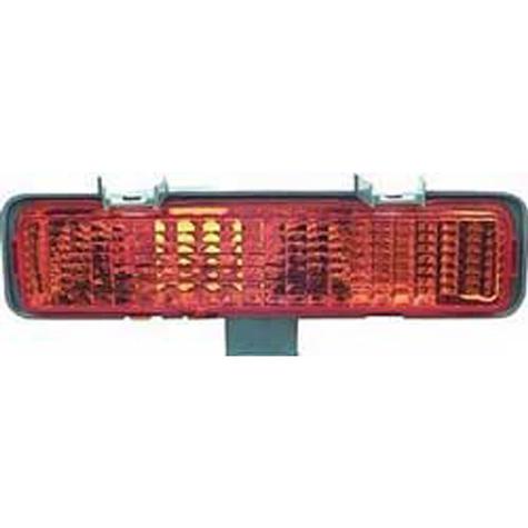 1982-93 S10 / S15 Pickup, 1983-94 Blazer/Jimmy/Bravada Park/Turn Signal Lamp - RH