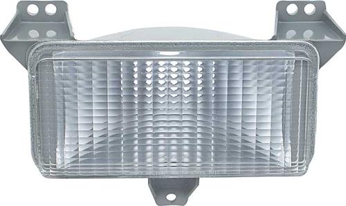 1983-88 Chevy, GMC, Pickup, Truck, Suburban, Blazer, Jimmy; Park Lamp Assembly; RH or LH; Each