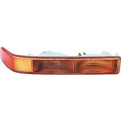 1998-05 Blazer and S10 Without Fog Lamps Park / Signal Lamp - RH