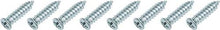 1967-68 Truck Headlight Bezel Screws