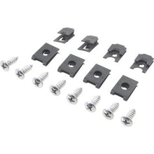 1969-72 Chevy, GMC Pickup, Blazer; Jimmy; Suburban;Headlight Bezel Mounting Hardware Set; LH and RH