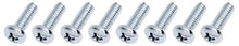 1960-66 Chevrolet/GMC Truck Park Light Lens Screw Set