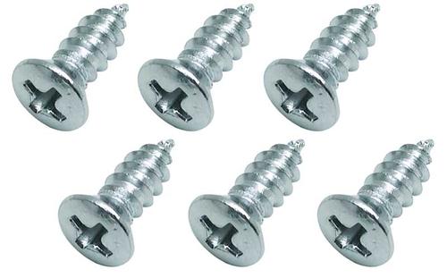 1962-66 Chevrolet Truck Park Light Bezel Screw Set