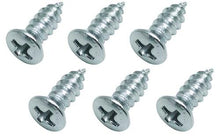 1962-66 Chevrolet Truck Park Light Bezel Screw Set