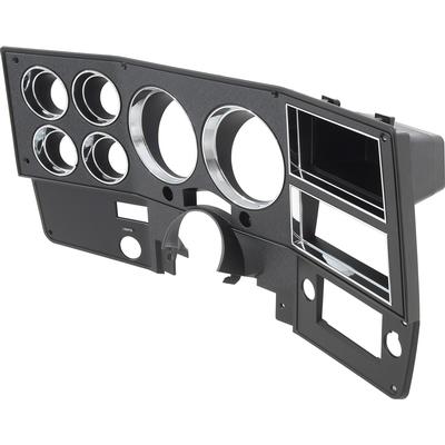1981-83 Chevrolet, GMC Pickup, Blazer Suburban; Instrument Dash Bezel; without AC