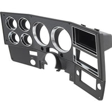 1981-83 Chevrolet, GMC Pickup, Blazer Suburban; Instrument Dash Bezel; without AC