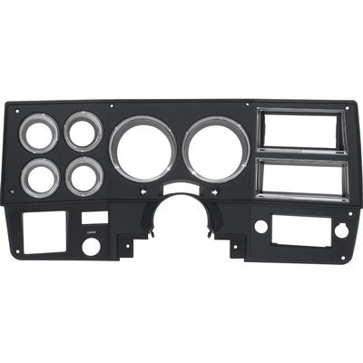 1981-83 Chevrolet, GMC Pickup, Blazer Suburban; Instrument Dash Bezel; With AC