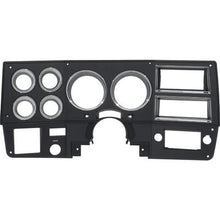 1981-83 Chevrolet, GMC Pickup, Blazer Suburban; Instrument Dash Bezel; With AC