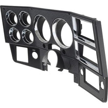 1984-87 Chevrolet, GMC, C10 Pickup, Blazer, Suburban; Instrument Dash Bezel; with AC