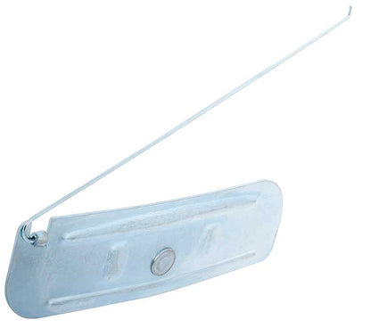 T1531 - 1969-72 Chevrolet/GMC Truck; Lower Molding Clip Set; Long Bed; Fleetside
