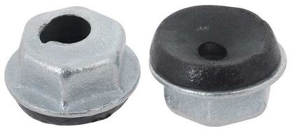 T1531 - 1969-72 Chevrolet/GMC Truck; Lower Molding Clip Set; Long Bed; Fleetside