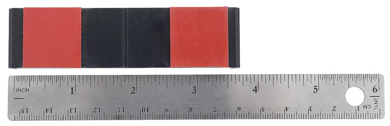 T1531 - 1969-72 Chevrolet/GMC Truck; Lower Molding Clip Set; Long Bed; Fleetside
