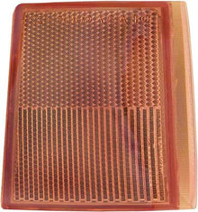 1988-93 Chevrolet/GMC Front Side Reflector Lens; RH
