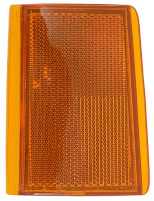 1988-93 Chevrolet/GMC Front Side Reflector Lens; LH