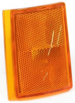 1988-00 Chevrolet Front Side Marker Lamp Lens; RF