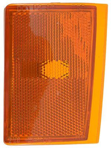 1988-00 Chevrolet Front Side Marker Lamp Lens; RF