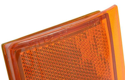 1988-00 Chevrolet Front Side Marker Lamp Lens; RF