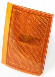 1988-00 Chevrolet Front Side Marker Lamp Lens; LF