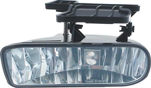 1999-02 GMC Sierra, 2000-06 Yukon; Fog Lamp; LH
