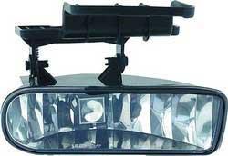 1999-02 Chevrolet Silverado; 2000-06 Chevrolet Suburban; Tahoe; Fog Lamp; RH